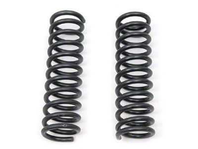 Heavy-Duty Front Coil Springs (55-57 150, 210, Bel Air, Nomad)