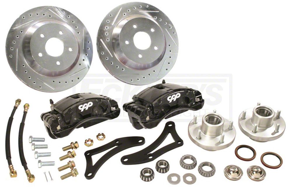 TriFive Big Brake Kits Ecklers