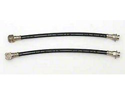 Chevy Front Disc Brake Flex Hoses, 1955-1957