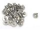 Chevy Front End Sheet Metal Screws, Cadmium Plated, 1/4, 1955-1957