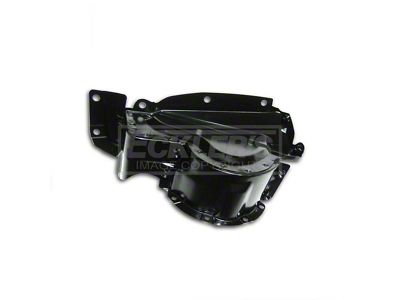 Front Fender Headlight Bucket Closeout Panel, Left (1961 Biscayne; 1961 Impala)