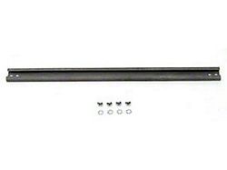 Front Glass Roller Track,2-Door,55-57