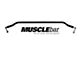 Chevy Front MuscleBar Sway Bar For Use With StrongArms 1955-1957
