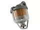 Chevy Fuel Filter Assembly, Glass Bowl, 1949-1954