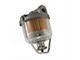 Glass Bowl Fuel Filter Assembly (55-57 150, 210, Bel Air, Nomad)
