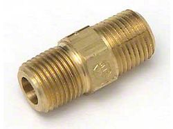 Fuel Filter To Carter Carburetor Adapter,55-57