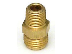 Adapter,Fuel Filter To Rochester Carburetor,56-57
