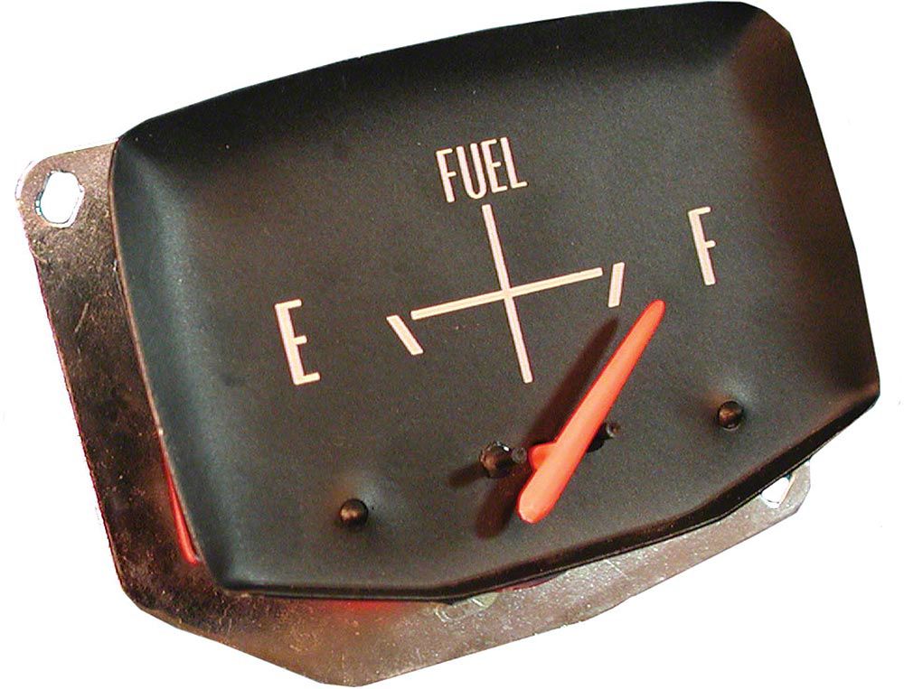 Ecklers Gauge,Fuel,1963