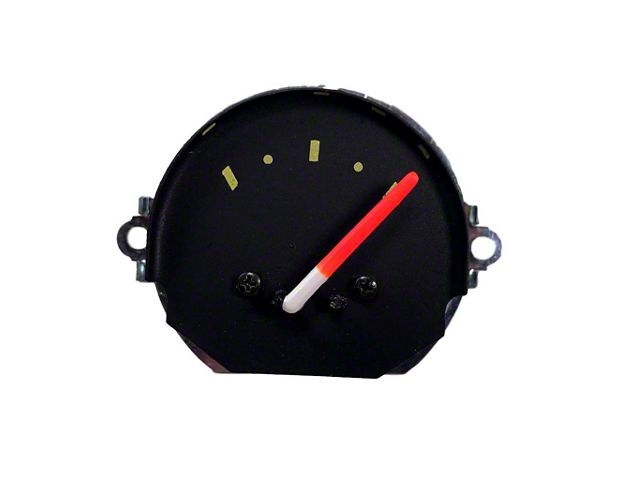 Chevy Fuel Gauge, Reproduction, 1957