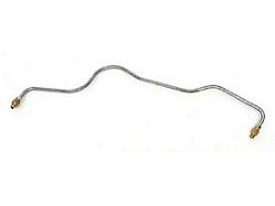 Fuel Line,Pump To Carburetor,4-Barrel,56-57