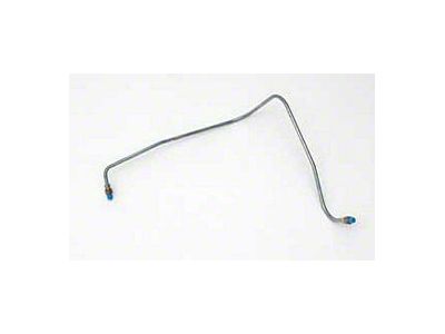 Chevy Fuel Pump To Carburetor Line, 6-Cylinder, 1955-1957
