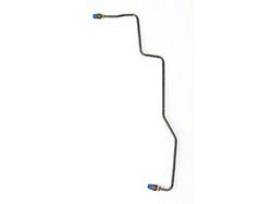 Chevy Fuel Pump To Carburetor Line, For Use On Cars With Oil & Fuel Filter, 1955