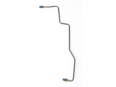 Chevy Fuel Pump To Carburetor Line, For Use On Cars With Oil & Fuel Filter, 1955