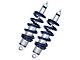 Chevy Full Size Complete Level Three CoilOver System TQ, 1958