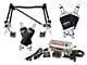 Chevy Full Size Level One Complete Air Suspension System With One Piece Frame 1955-1957