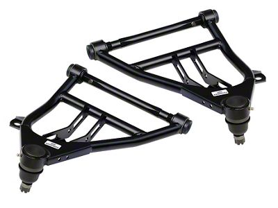 Chevy Full Size Strong Arms Tubular Control Arms, Lower, Front, For Use With Cool Ride 1958-1964