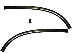 Garnish Moldings, Interior Dash (55-57 Chevy Bel Air; 55-57 Chevy 150; 55-57 Chevy 210; 55-57 Chevy Nomad)