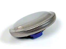 Chevy Gas Cap, Vented, All, 53-54, Station Wagon And Sedan Delivery, 49-52, 1949-1954