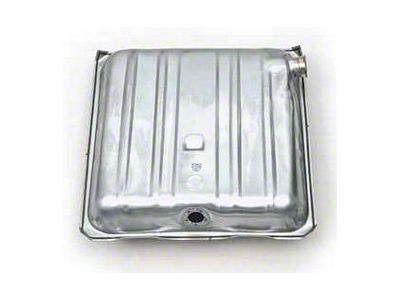 OPR Tank, Gas Non-Wagon Stainless Steel (55-56 Chevy Bel Air; 55-56 Chevy 150; 55-56 Chevy 210)