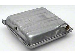 OPR Chevy Gas Tank, Non-Wagon, Stainless Steel, 1957