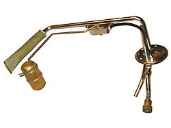 Chevy Gas Tank Sending Unit, 3/8, With 5/16 Return Line, Station Wagon & Sedan Delivery, 9 Passenger Wagon, 1955-1957