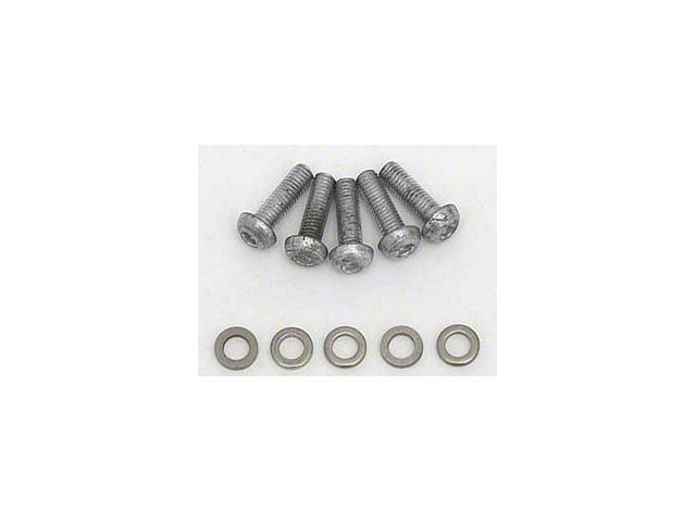 Fuel Tank Sending Unit Screw Set (55-57 150, 210, Bel Air, Nomad)