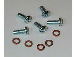 Gas Tank Sending Unit Screws,49-60