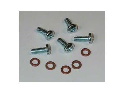 Gas Tank Sending Unit Screws,49-54 (55-57 Chevy Bel Air; 55-57 Chevy 150; 55-57 Chevy 210; 55-57 Chevy Nomad)