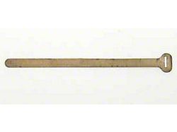 Chevy Gas Tank Vent Hose Strap, 1957