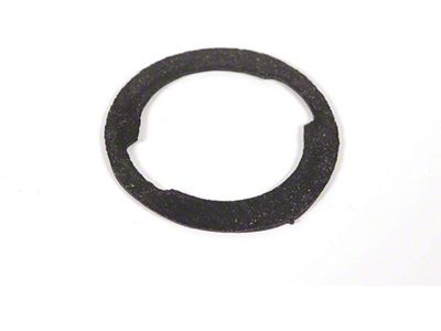 Chevy Gasket, Trunk Lock Cylinder, 1951-1954