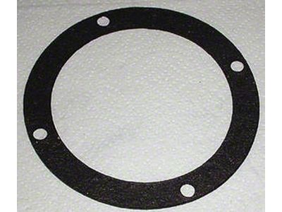 Chevy Gaskets, Fresh Air Inlet Duct To Firewall, 1949-1954