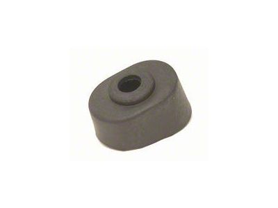 OPR Chevy Gear Shifter Lever Grommet, 1955-1957