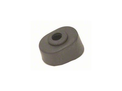Chevy Gear Shifter Lever Grommet, 1955-1957
