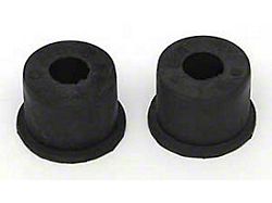 Chevy Generator Mounting Grommets, 1956-1957