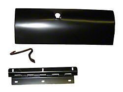 Chevy Glove Box Door Set, 1957