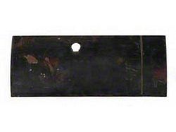 Glove Box Door, Used (55-56 Chevy Bel Air; 55-56 Chevy 150; 55-56 Chevy 210; 55-56 Chevy Nomad)