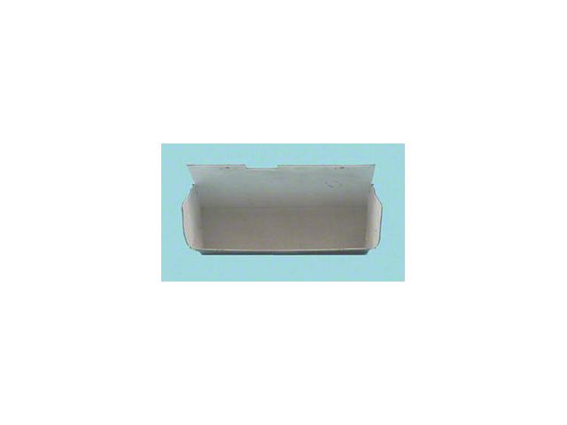 Glove Box Liner (55-56 150, 210, Bel Air, Nomad)