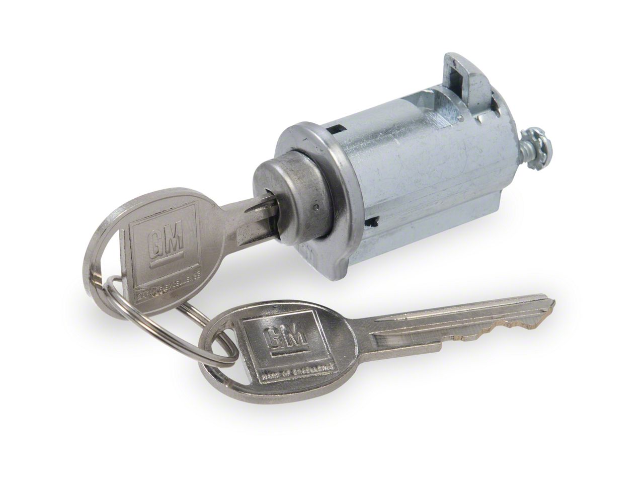 ノア　マニュアルブック　スペアキー Ecklers Glove Box Lock Set, With Late Style Keys (55-57 Chevy Bel