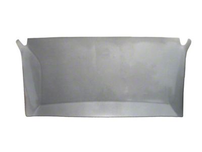 Chevy & GMC Blazer/Jimmy Headliner, Original Style, Uncovered, ABS Plastic, 1977-1991