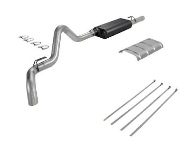 Chevy/Gmc Exhaust, Flowmaster Force II Kit, 88-92