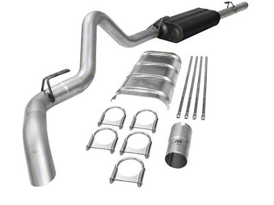 Chevy/Gmc Exhaust, Flowmaster Force II Kit, 88-92