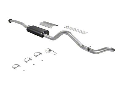 Chevy/Gmc Exhaust, Flowmaster Force II Kit, 93-95