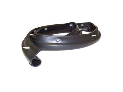 Chevy & GMC Hood To Cowl Seal, 1981-1991