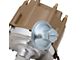 Chevy-GMC Truck ACCEL HEI Distributor Without Coil, Beige Cap, V8, 265ci Through 454ci