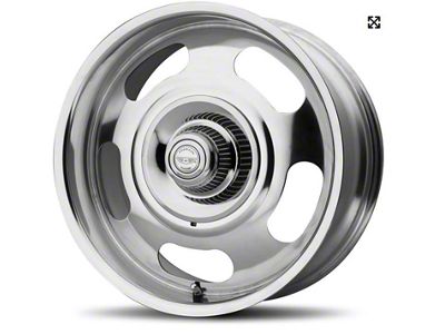 Chevy-GMC Truck American Racing VN506 Wheel, Polished, 6x5.5 Bolt Pattern, 20