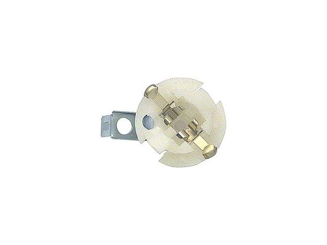 Chevy And GMC Truck Ash Tray Lamp Socket, Fiber Optic, For Automatic Transmission, 1967-1970