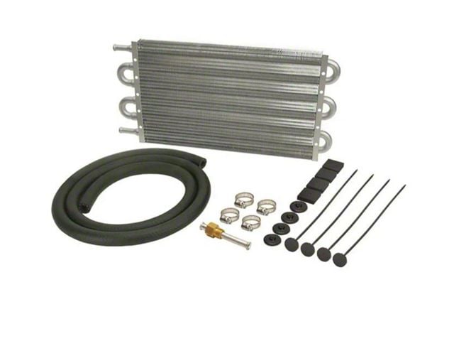 Chevy-GMC Truck Automatic Transmission Oil Cooler, Universal, TCIr