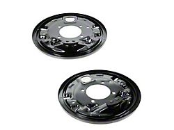 Chevy & GMC Truck Backing Plates, Drum Brakes, C/K1500, With 10x2.25 Brakes, 1988-1999 