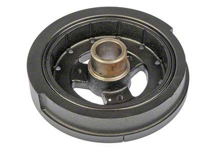 Chevy & GMC Truck Balancer, V8, 6.6L 400ci , Externally Balanced, 1970-1980