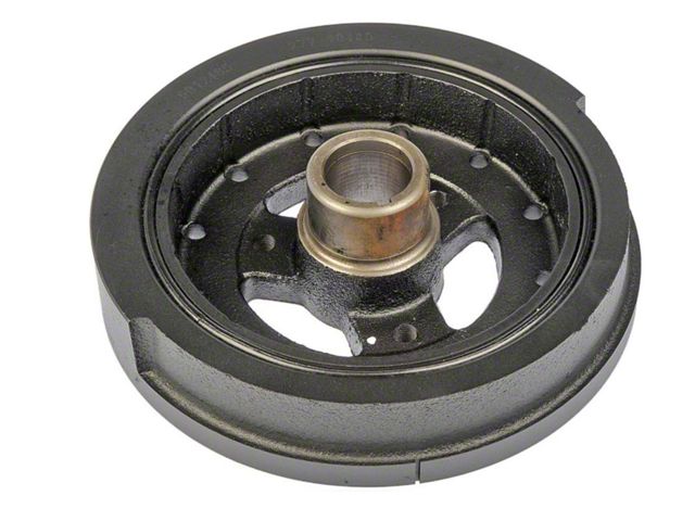 Chevy & GMC Truck Balancer, V8, 6.6L 400ci , Externally Balanced, 1970-1980